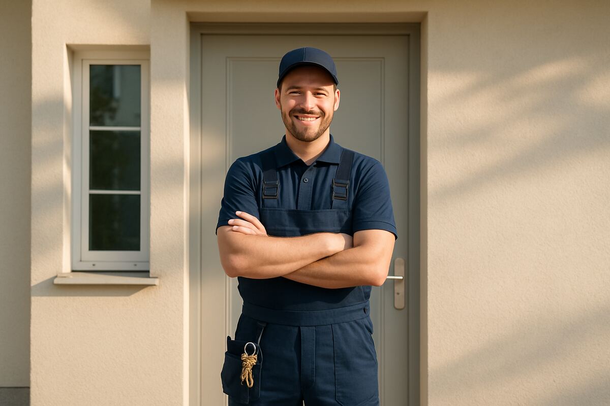 Slotenmaker professionnel in Opwijk — Slotenmaker Opwijk